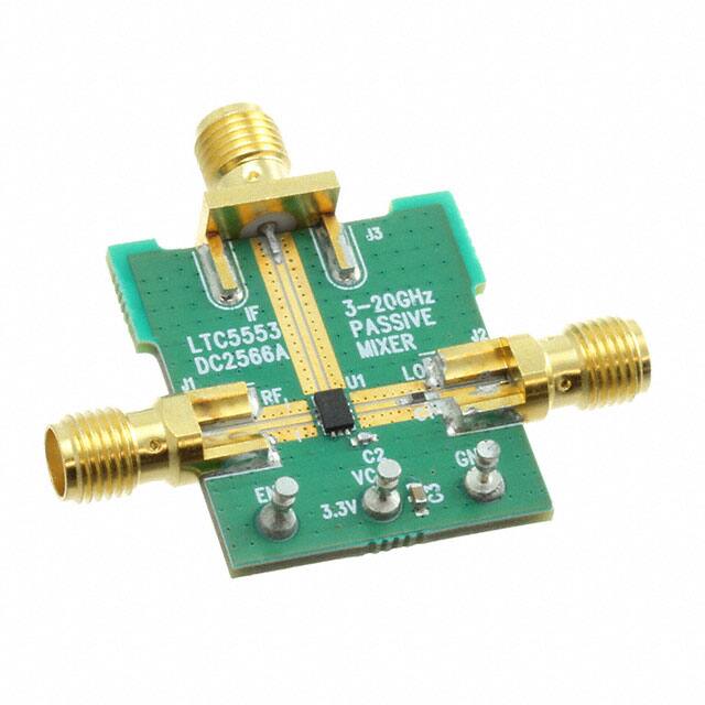 DC2566A Analog Devices Inc.  Cartes de kits d'évaluation et de développement RF